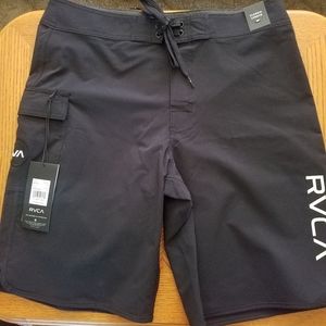 RVCA eastern board shorts, Brand New